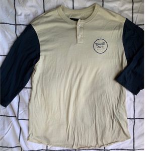 Brixton Baseball Tee
